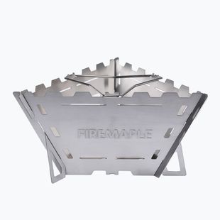 Fire-Maple Maverick fa turista kályha 3 panelek