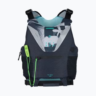 Férfi Aztron N-SV 3.0 Nylon puzzle mellény szürke/mint