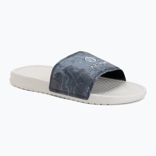 Férfi papucsok Aztron Epic white/grey