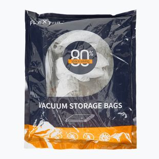 Flextail vákuumzacskó készlet 4pack S átlátszó