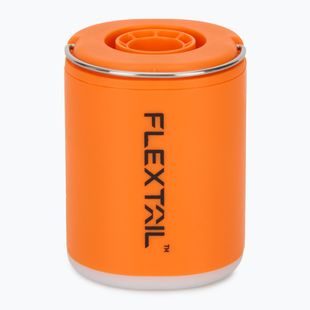3 az 1-ben Flextail Tiny 2X narancssárga elektromos pumpa