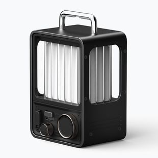 Turista lámpa Flextail Villa zöld