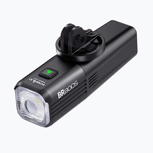 Towild BR800S fekete első kerékpárfény