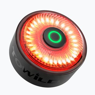 Hátsó kerékpárlámpa Towild TL03 PRO