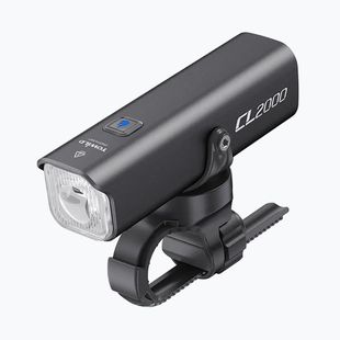 Első kerékpárlámpa Towild CL2000 black