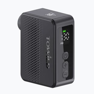 Elektromos kerékpár pumpa TOWILD A13 black
