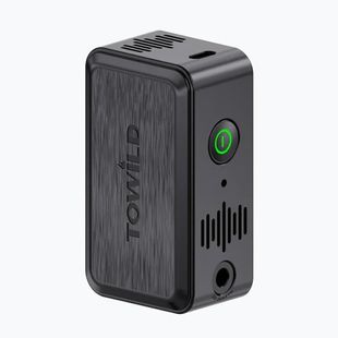 Elektromos kerékpár pumpa TOWILD A05 black