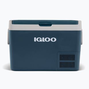 Kompresszoros hűtőszekrény Igloo ICF60 59 l kék