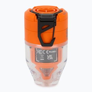 Flextail Tiny Max 3 narancssárga 3 az 1-ben elektromos szivattyú