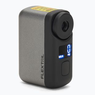 Flextail Tiny Bike Pro ezüst elektromos kerékpár pumpa