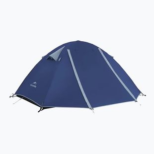 3 személyes trekking sátor Naturehike Bleik 3 Type B deep space blue