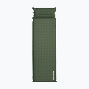 Önfelfújó matrac Naturehike D Series Pillow Single navy green