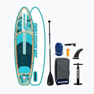 Deszka SUP Sun Reflections S Minicombo 9'4" ocean mirage