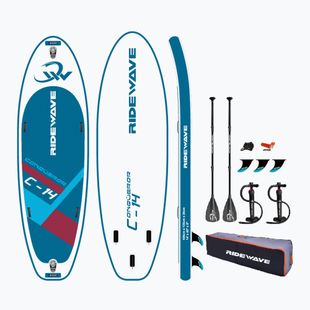 RIDEWAVE SUP deszka Conqueror C-17"