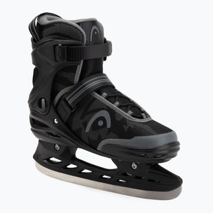 Férfi szabadidős korcsolya HEAD Icebreaker Black / Black