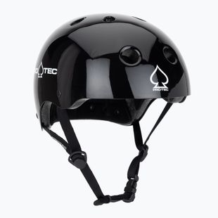Pro-Tec Classic Certified sisak fényes fekete