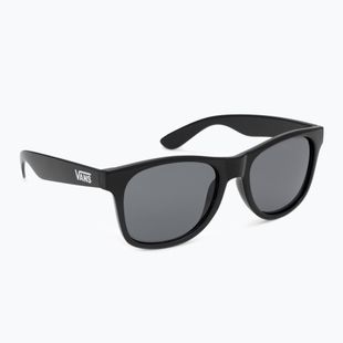 Napszemüveg Vans Spicoli 4 matte black/silver mirror