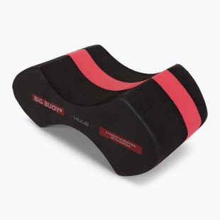 HUUB Big Buoy 4 nyolcas úszódeszka fekete A2-HBB4