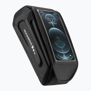 Kerékpáros táska vázra Rockbros 30120064001 1,7 l black