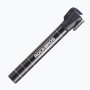 Rockbros kerékpár pumpa JG-1040B 100psi fekete