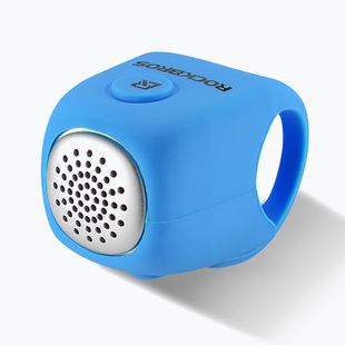 Rockbros kerékpáros csengő CB1709 kék