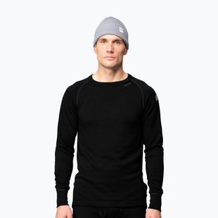 Férfi Termoaktiv pulóver Devold Expedition Merino 235 black