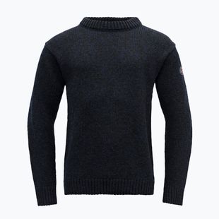 Pulóver Devold Nansen Wool navy