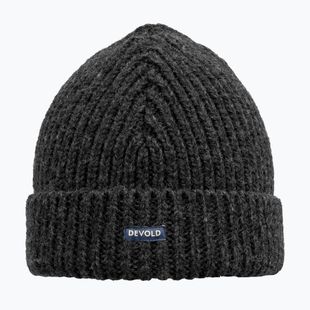 Téli sapka Devold Nansen Wool anthracite