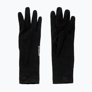 Kesztyűk Devold Innerliner Merino black
