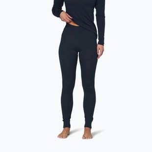 Női thermoaktív nadrág Devold Breeze Merino 150 Longs ink