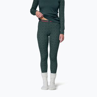Női thermoaktív nadrág Devold Duo Active Merino 205 Longs woods