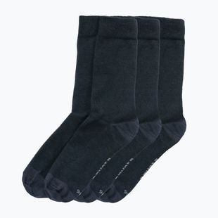 Zokni Devold Daily Merino Light black