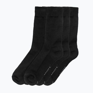 Zokni Devold Daily Merino Medium 3 pack black