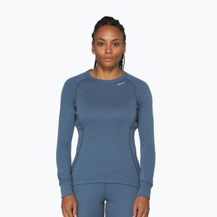 Női Termoaktiv pulóver Devold Duo Active Merino 205 black