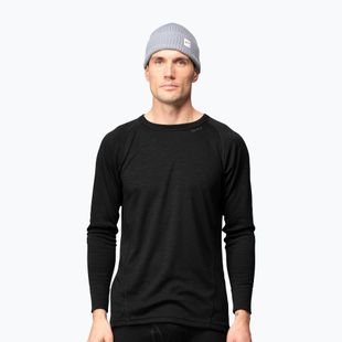 Férfi Termoaktiv pulóver Devold Duo Active Merino 205 black