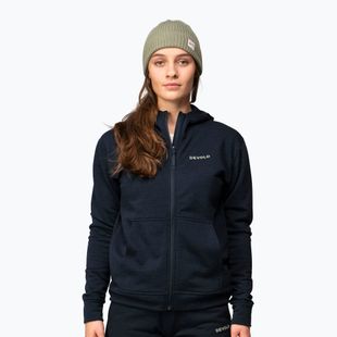 Női pulóver Devold Everyday Zip Hoodie ink