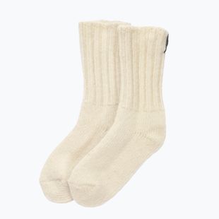 Zokni Devold Nansen Wool off white