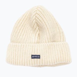 Téli sapka Devold Nansen Wool off white