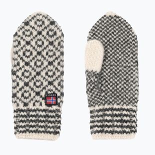 Kesztyűk Devold Svalbard Wool Mitten offwhite/anthracite