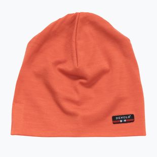 Téli sapka Devold Breeze Merino 150 coral