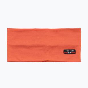 Fejpánt Devold Breeze Merino 150 coral