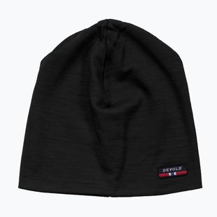 Téli sapka Devold Breeze Merino 150 black