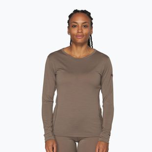 Női Termoaktiv pulóver Devold Breeze Merino 150 falcon