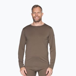 Férfi Termoaktiv pulóver Devold Breeze Merino 150 falcon