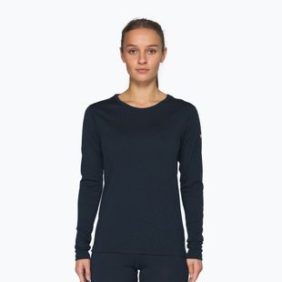 Női Termoaktiv pulóver Devold Breeze Plus Merino 200 ink