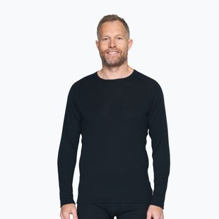 Férfi Termoaktiv pulóver Devold Adventure Merino 190 ink