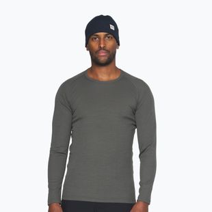 Férfi Termoaktiv pulóver Devold Adventure Merino 190 castlerock