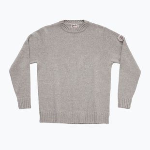Pulóver Devold Nansen Refined grey/melange