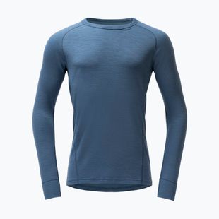 Férfi Termoaktiv pulóver Devold Duo Active Merino 205 berry