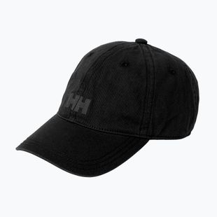 Helly Hansen Logo baseball sapka fekete